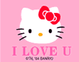 hello kitty